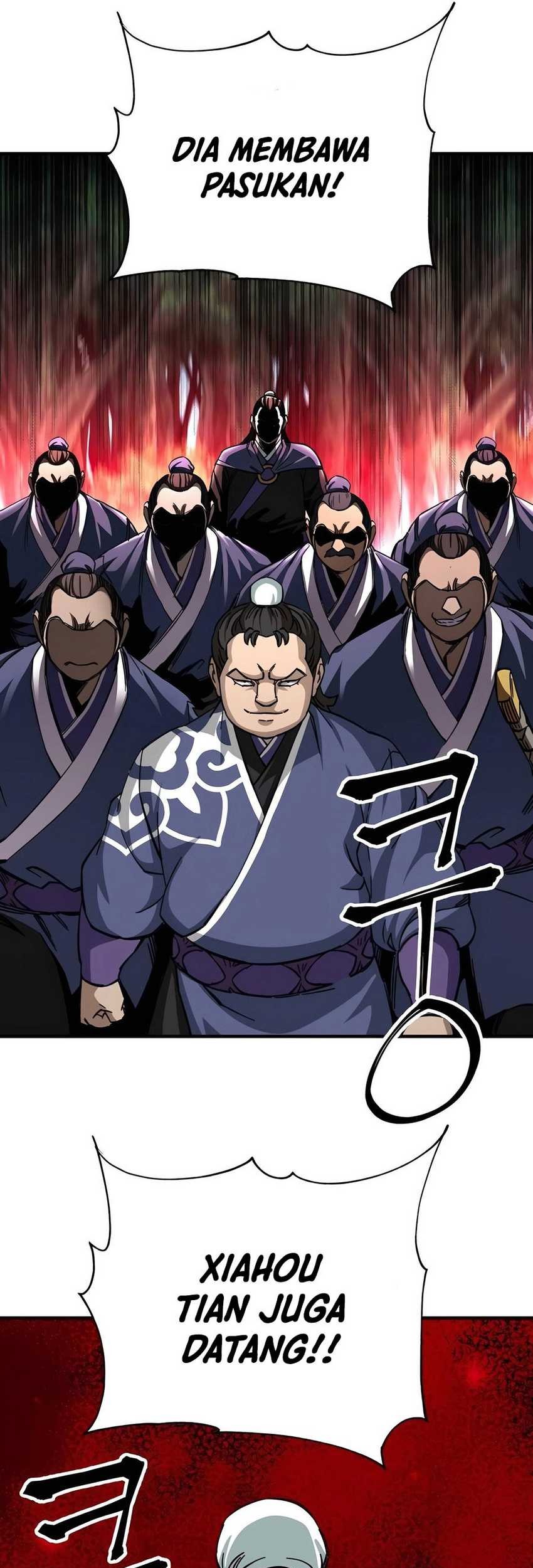 Warrior Grandpa And Supreme Granddaughter Chapter 53 Halaman 35