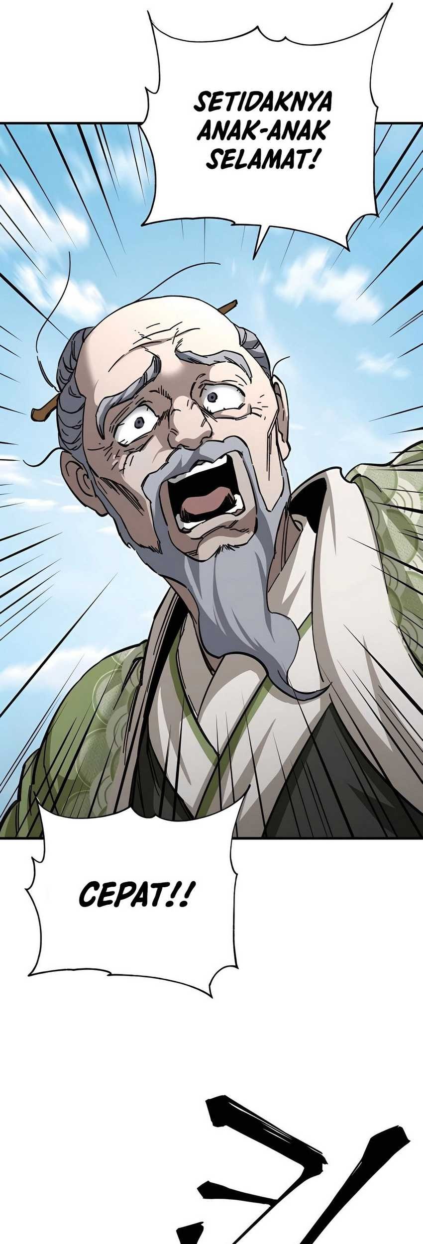 Warrior Grandpa And Supreme Granddaughter Chapter 53 Halaman 38