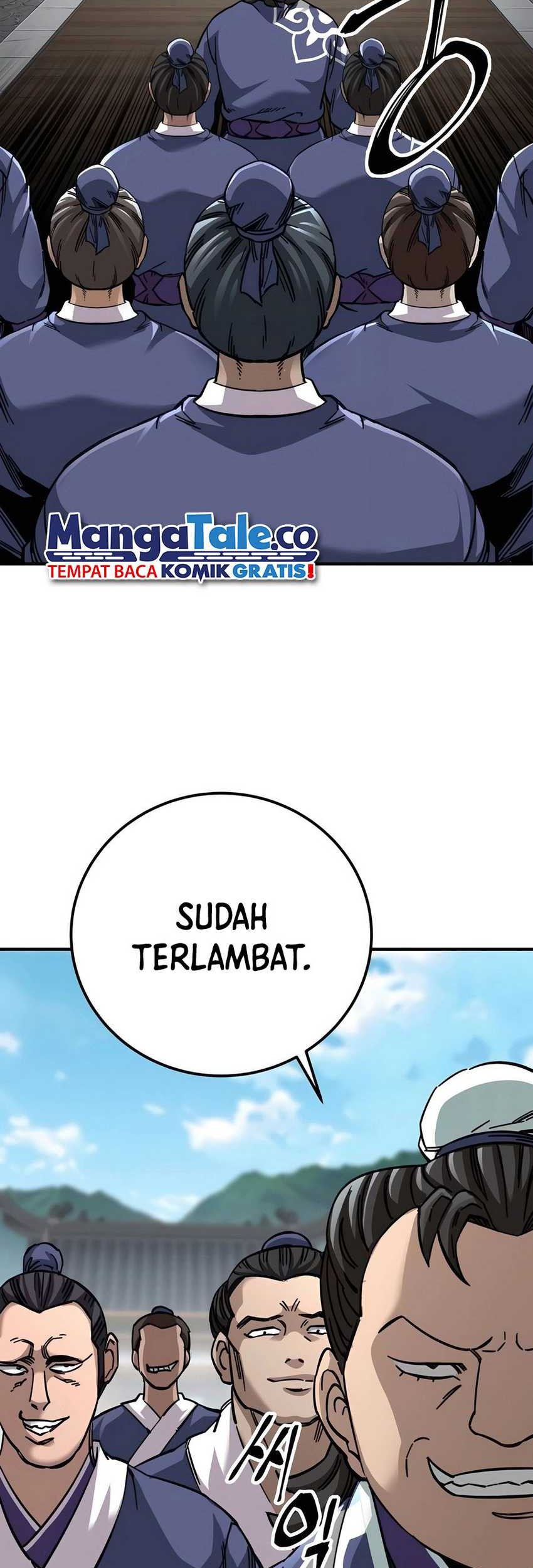 Warrior Grandpa And Supreme Granddaughter Chapter 53 Halaman 40