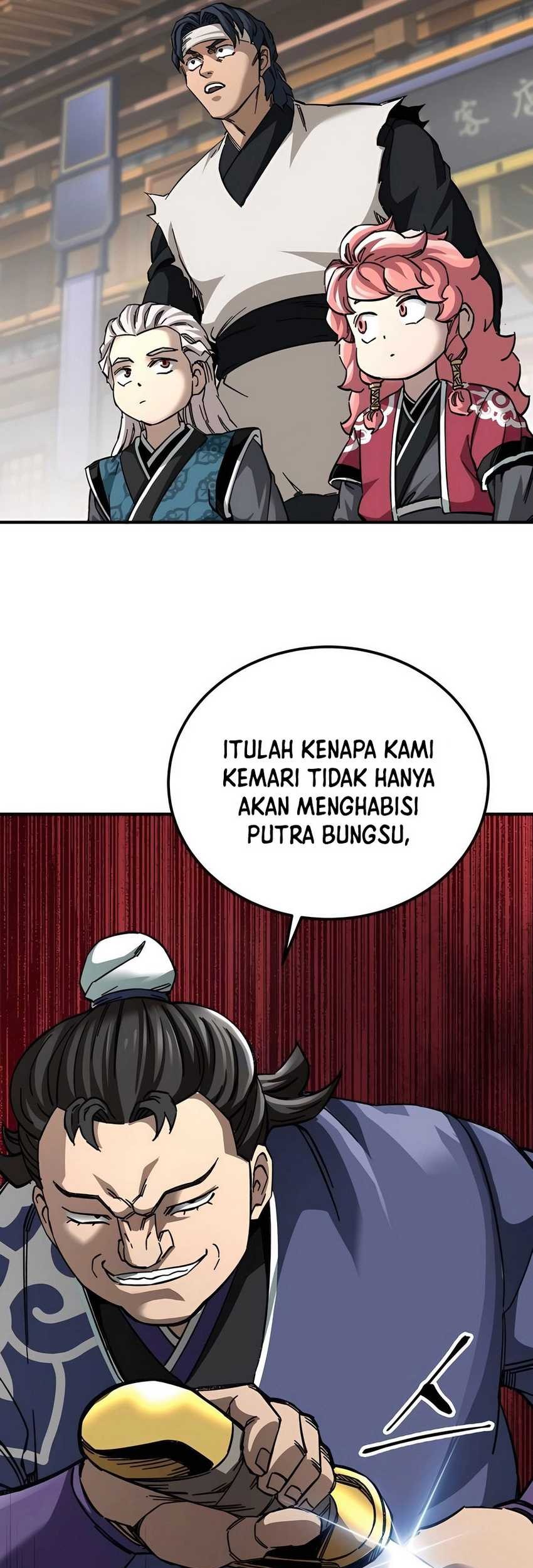Warrior Grandpa And Supreme Granddaughter Chapter 53 Halaman 42