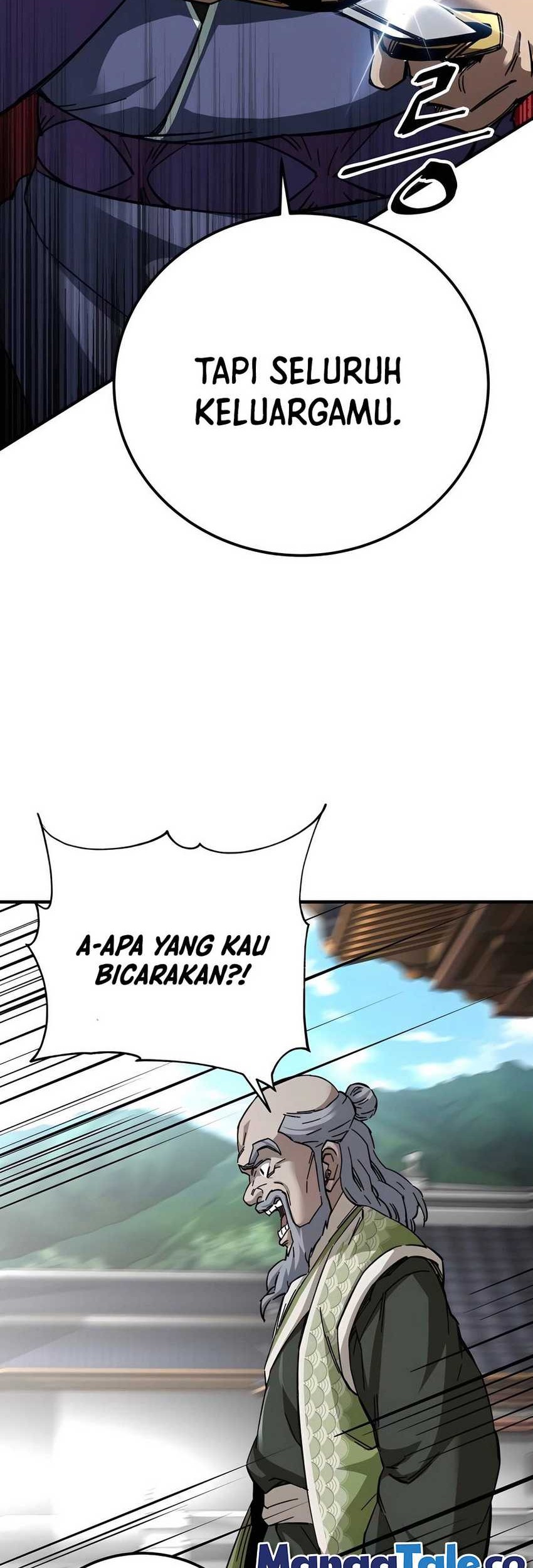 Warrior Grandpa And Supreme Granddaughter Chapter 53 Halaman 43