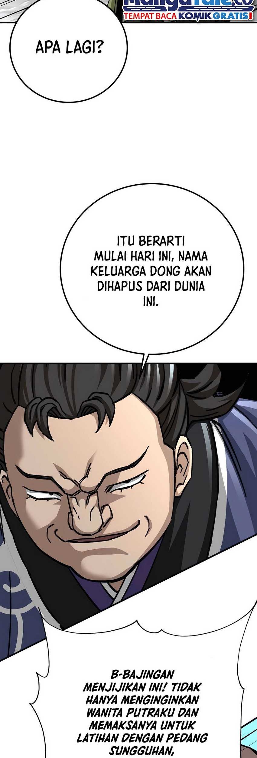 Warrior Grandpa And Supreme Granddaughter Chapter 53 Halaman 44