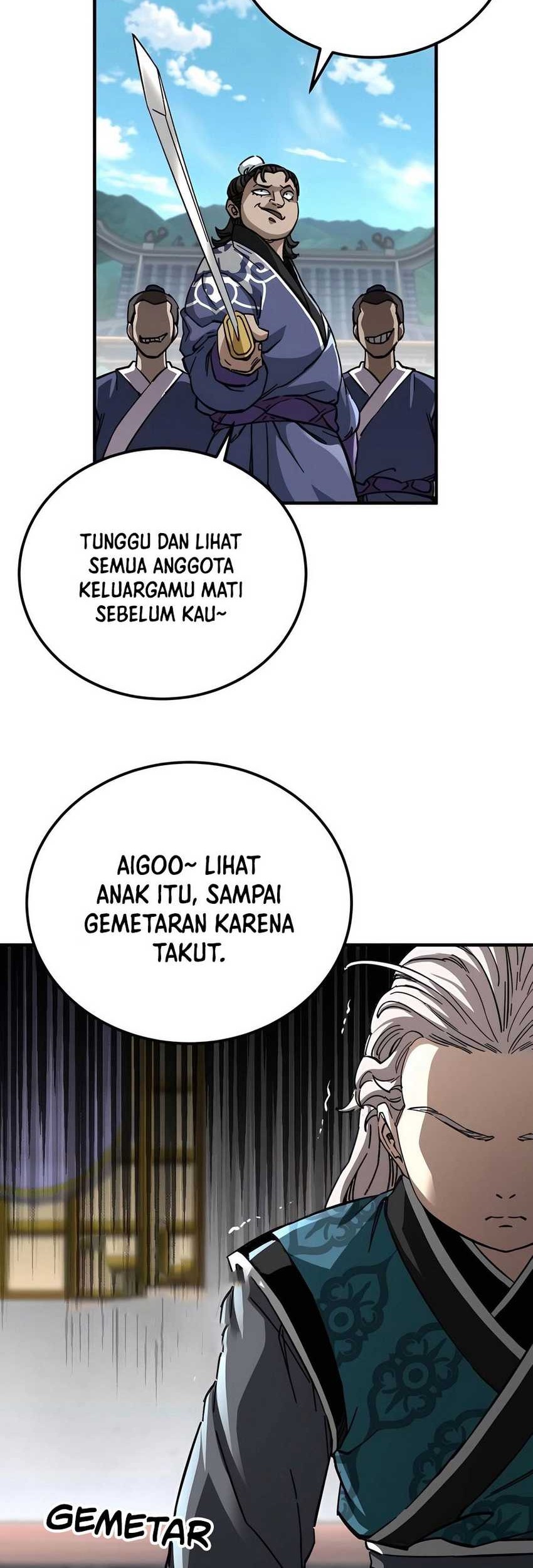 Warrior Grandpa And Supreme Granddaughter Chapter 53 Halaman 47