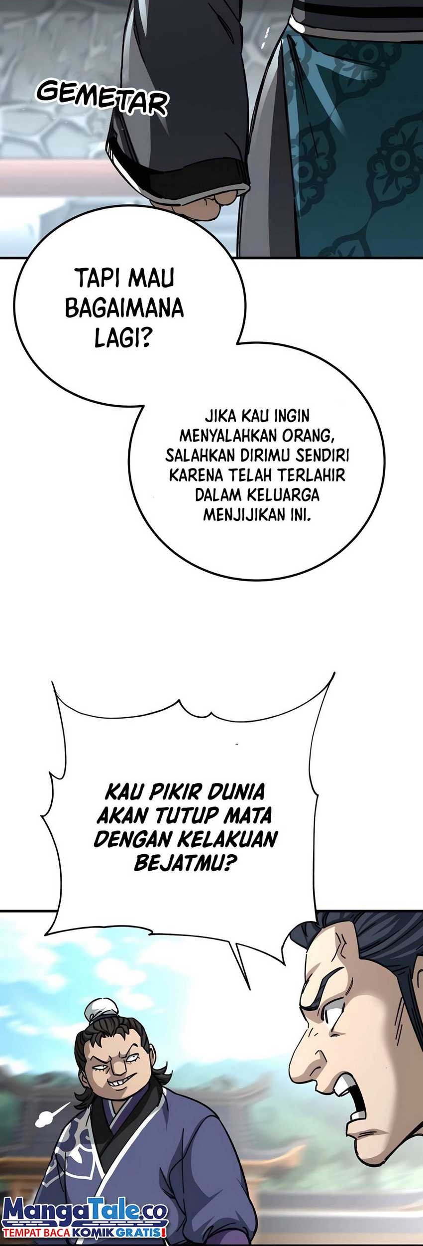 Warrior Grandpa And Supreme Granddaughter Chapter 53 Halaman 48