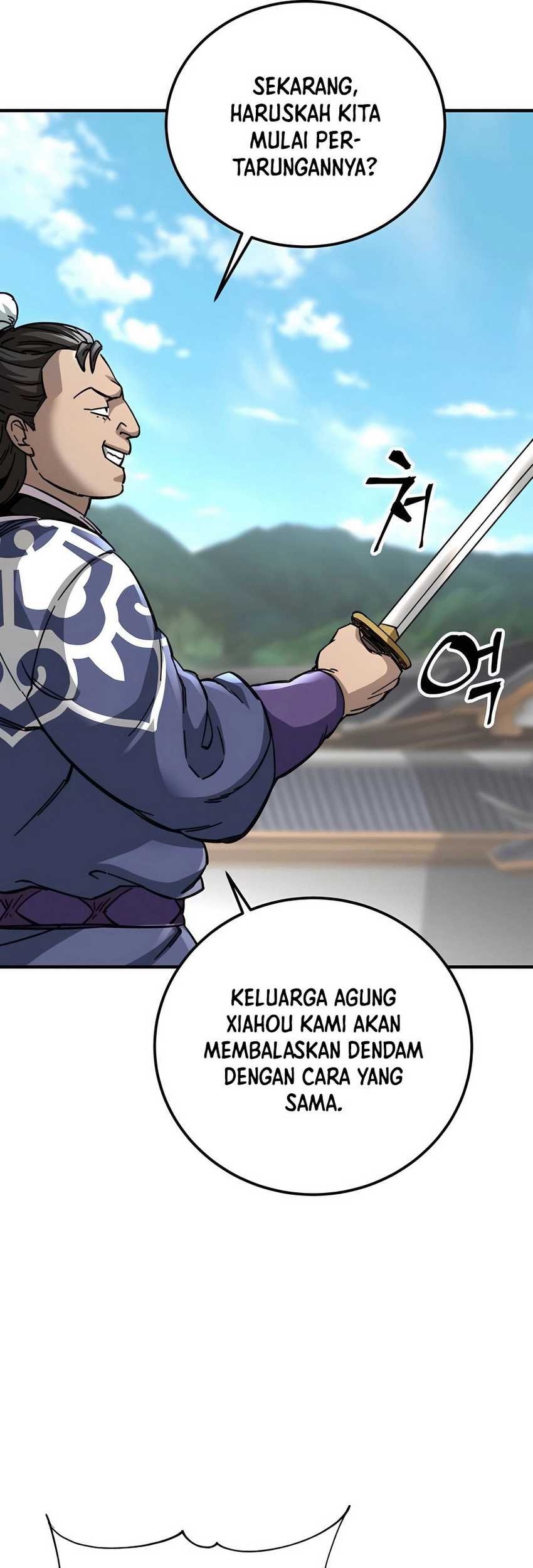 Warrior Grandpa And Supreme Granddaughter Chapter 53 Halaman 50
