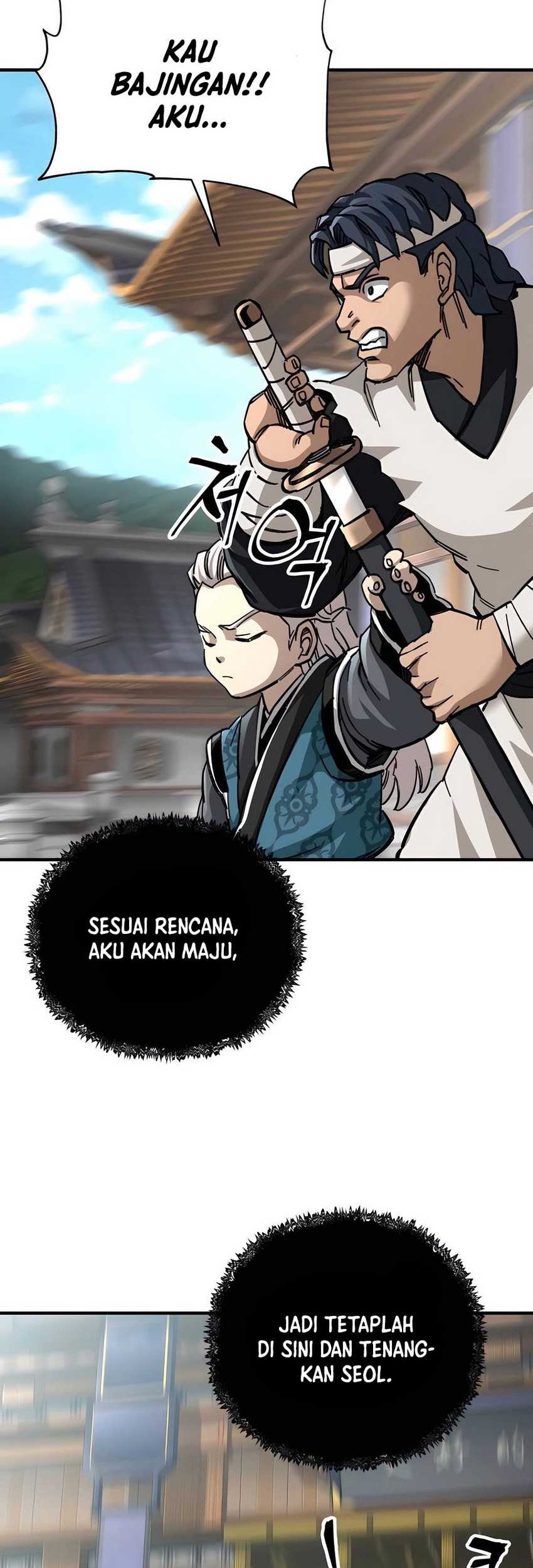 Warrior Grandpa And Supreme Granddaughter Chapter 53 Halaman 51