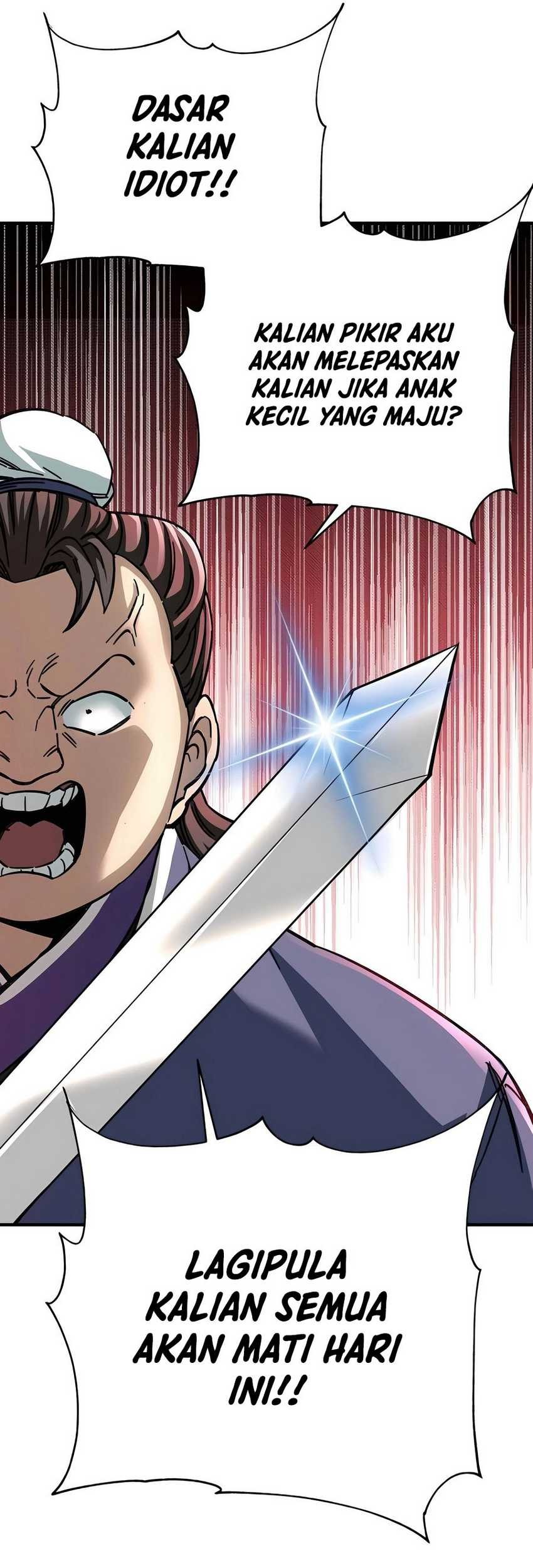 Warrior Grandpa And Supreme Granddaughter Chapter 53 Halaman 54