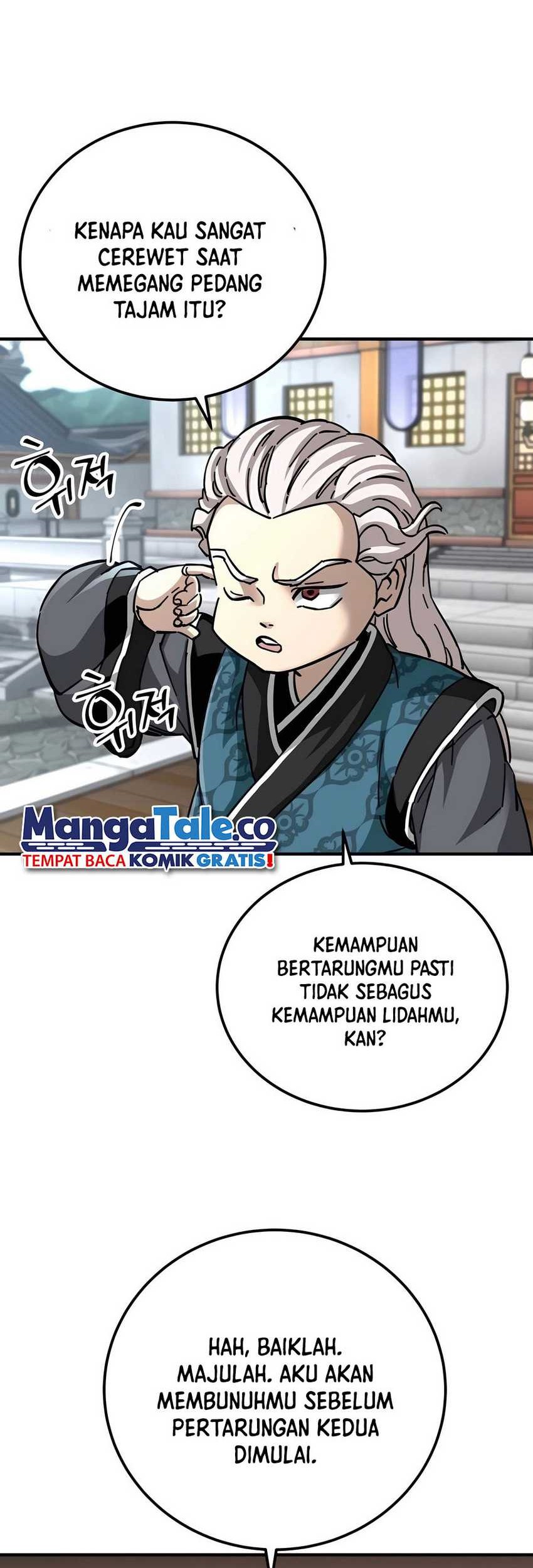 Warrior Grandpa And Supreme Granddaughter Chapter 53 Halaman 55