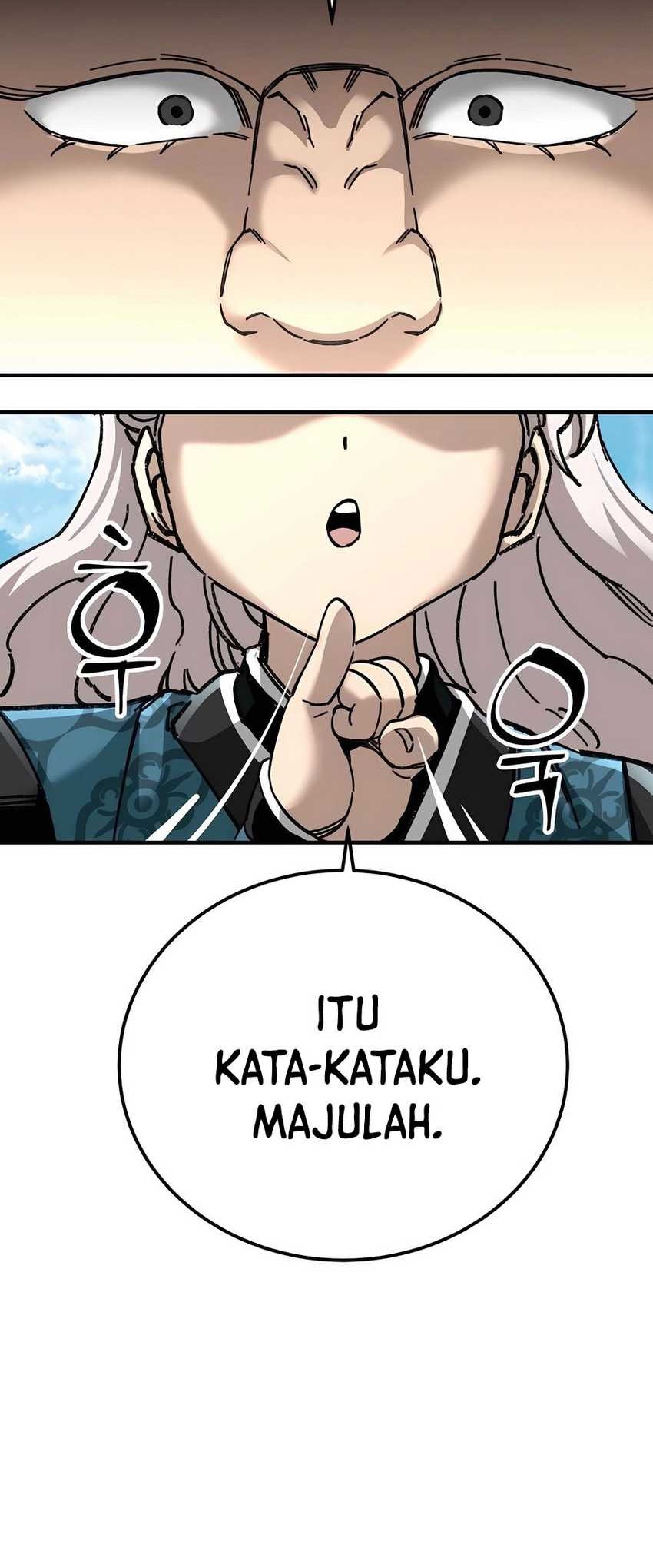 Warrior Grandpa And Supreme Granddaughter Chapter 53 Halaman 56