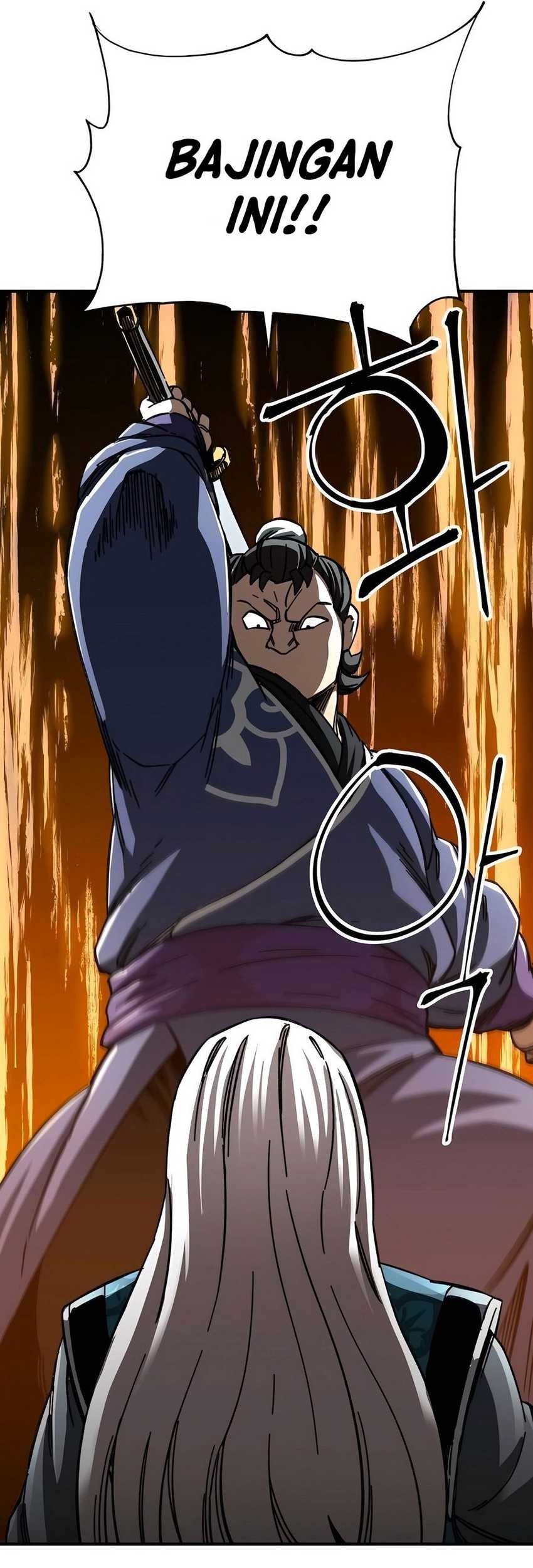 Warrior Grandpa And Supreme Granddaughter Chapter 53 Halaman 57
