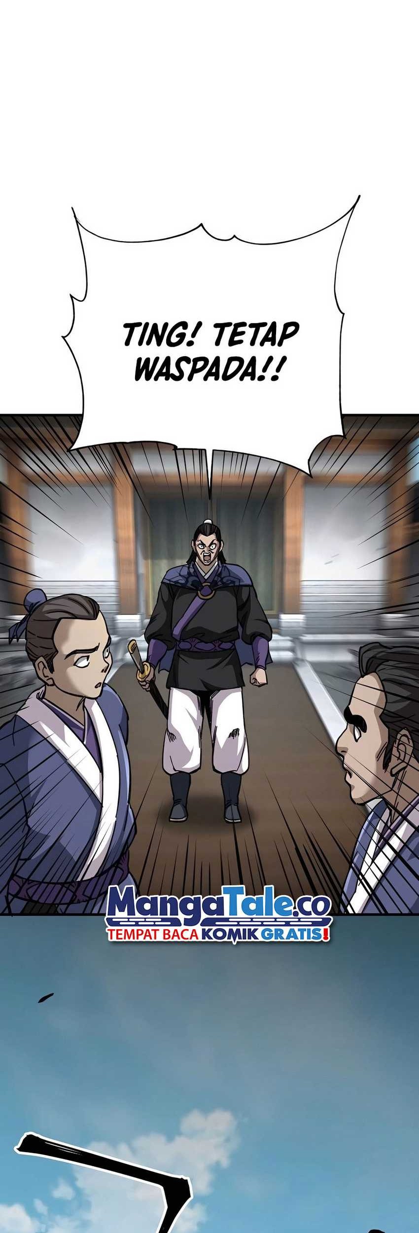 Warrior Grandpa And Supreme Granddaughter Chapter 53 Halaman 58