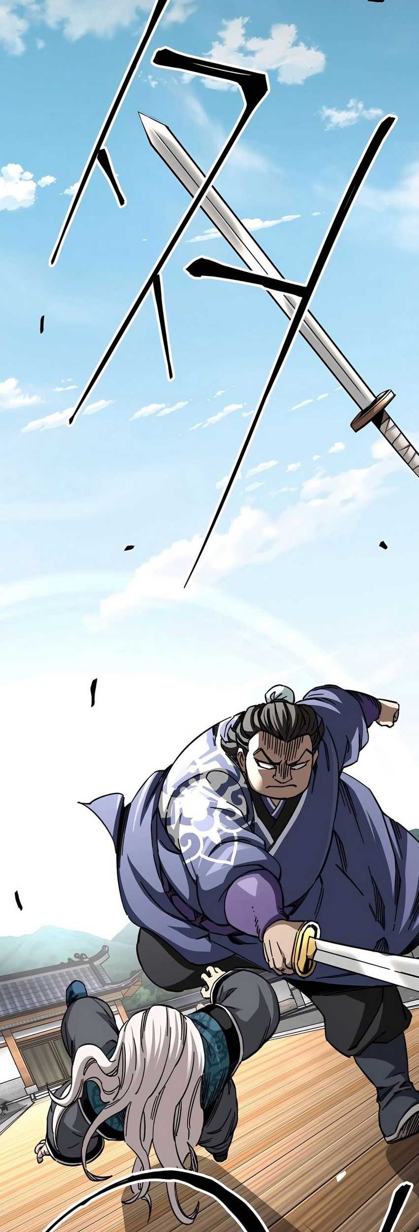 Warrior Grandpa And Supreme Granddaughter Chapter 53 Halaman 59