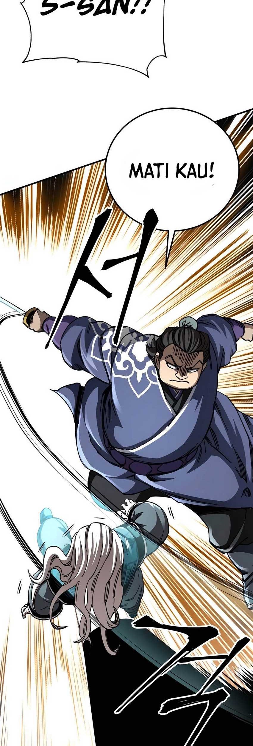 Warrior Grandpa And Supreme Granddaughter Chapter 53 Halaman 62
