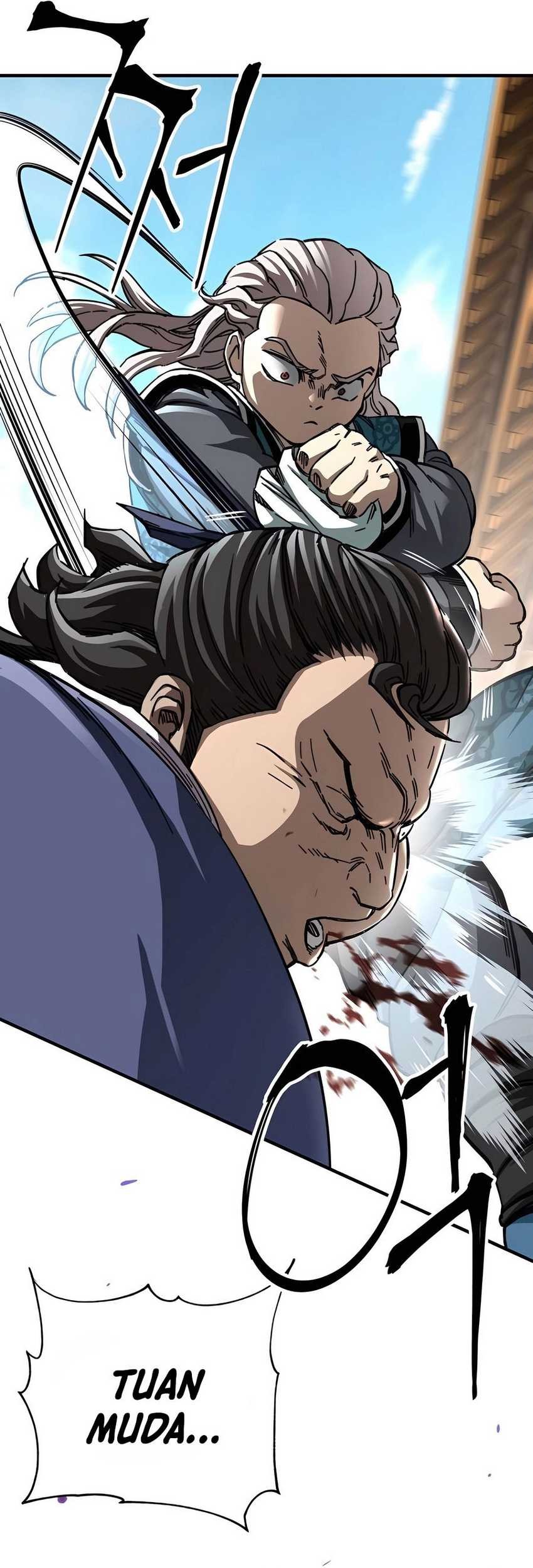 Warrior Grandpa And Supreme Granddaughter Chapter 53 Halaman 65