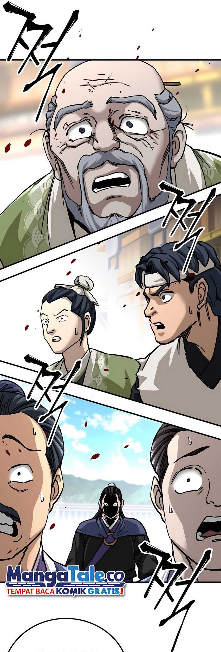 Warrior Grandpa And Supreme Granddaughter Chapter 53 Halaman 68