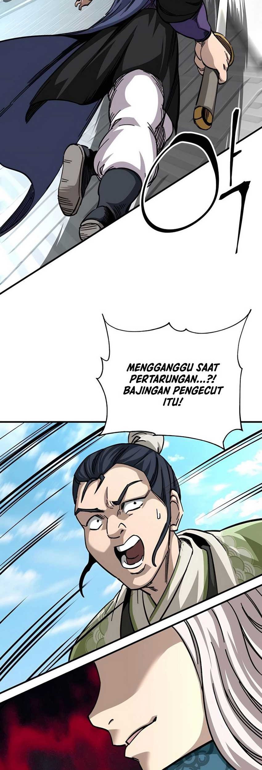 Warrior Grandpa And Supreme Granddaughter Chapter 53 Halaman 72