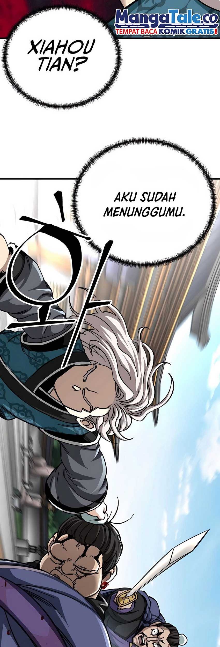 Warrior Grandpa And Supreme Granddaughter Chapter 53 Halaman 73