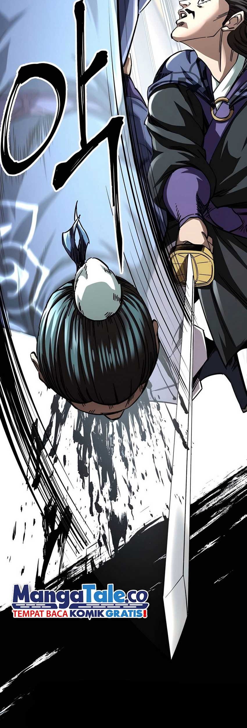 Warrior Grandpa And Supreme Granddaughter Chapter 53 Halaman 79