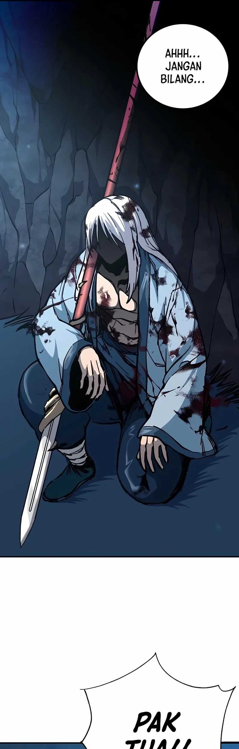 Warrior Grandpa And Supreme Granddaughter Chapter 6 Halaman 22