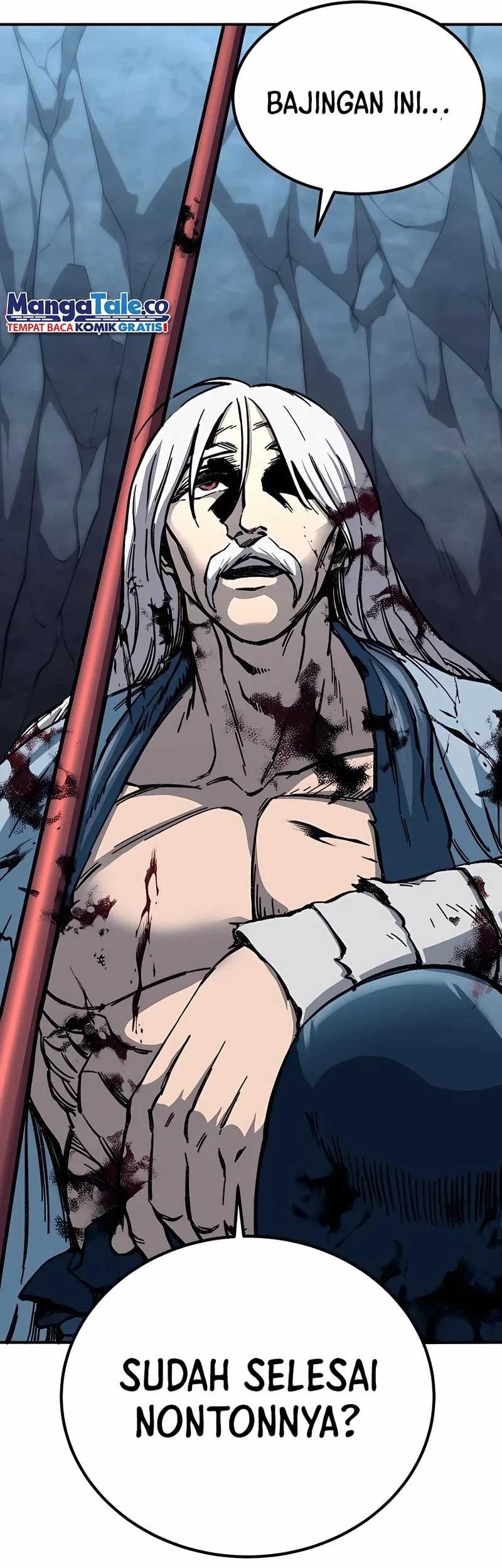 Warrior Grandpa And Supreme Granddaughter Chapter 6 Halaman 25