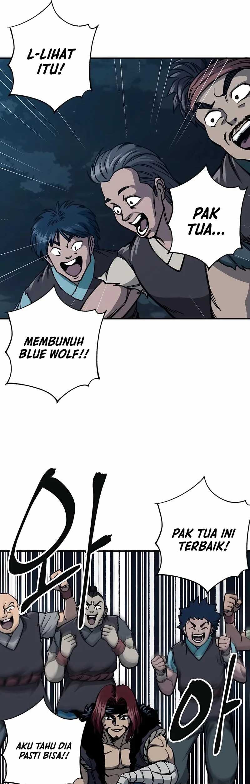 Warrior Grandpa And Supreme Granddaughter Chapter 6 Halaman 28