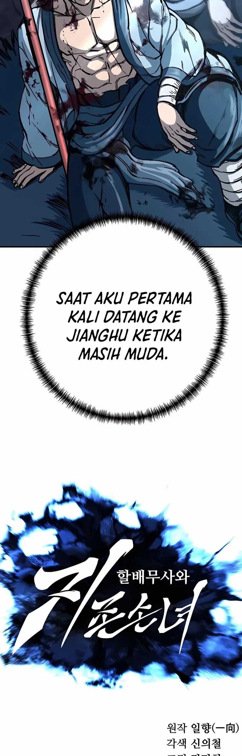 Warrior Grandpa And Supreme Granddaughter Chapter 6 Halaman 32