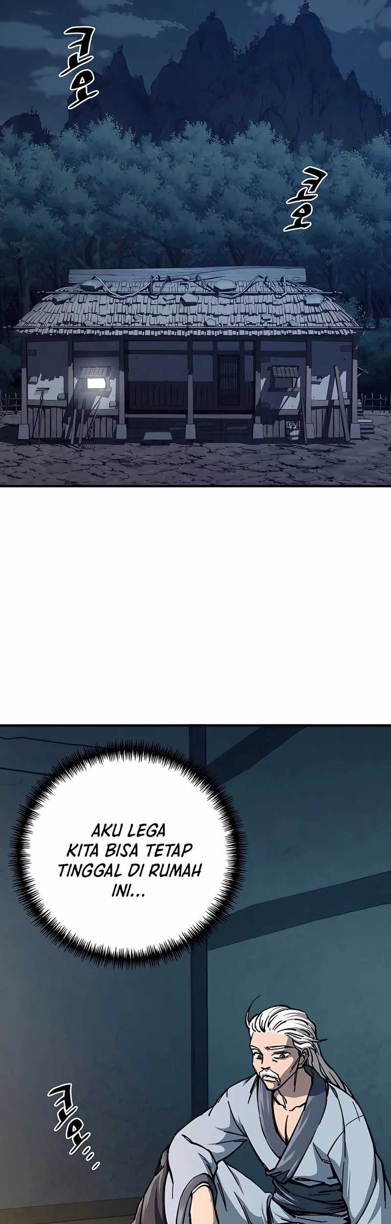 Warrior Grandpa And Supreme Granddaughter Chapter 6 Halaman 34