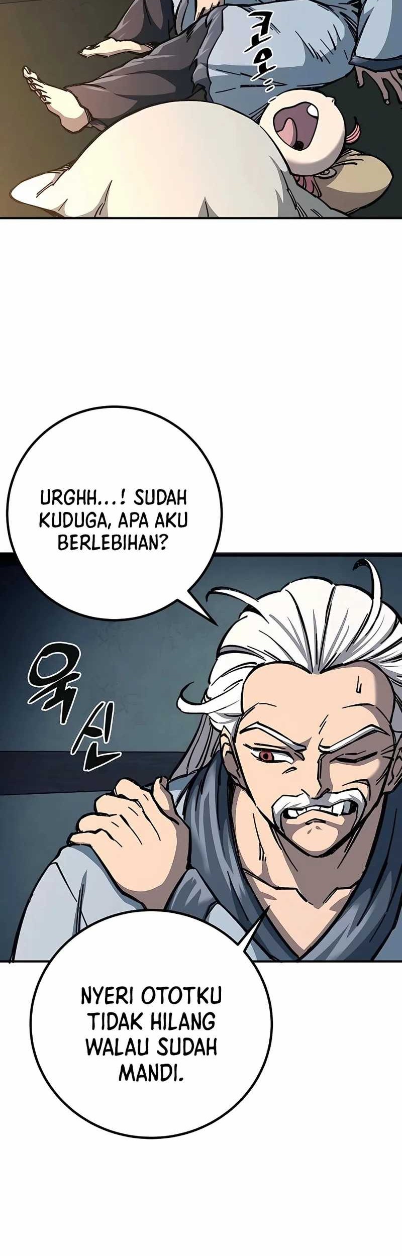 Warrior Grandpa And Supreme Granddaughter Chapter 6 Halaman 35