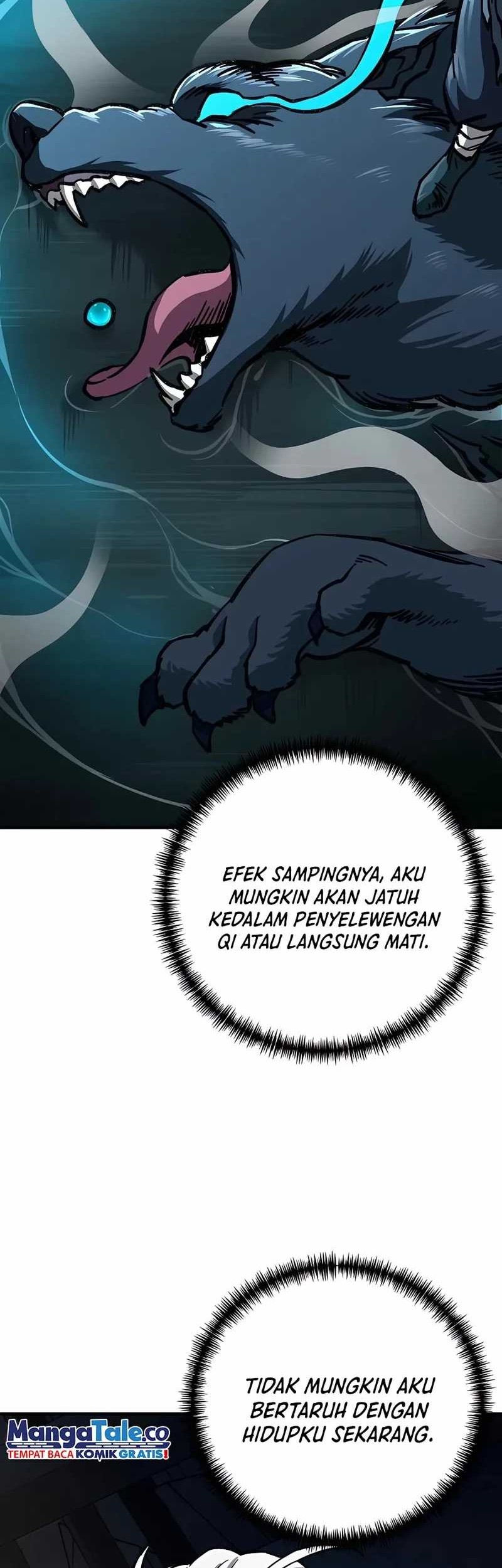 Warrior Grandpa And Supreme Granddaughter Chapter 6 Halaman 38