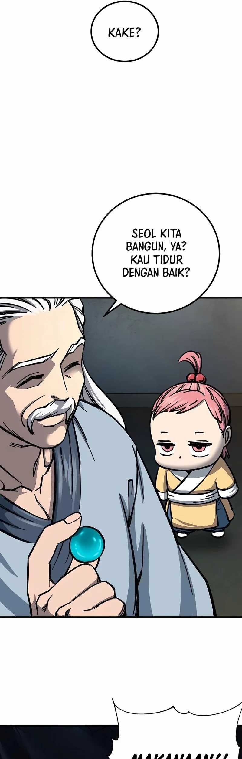 Warrior Grandpa And Supreme Granddaughter Chapter 6 Halaman 40