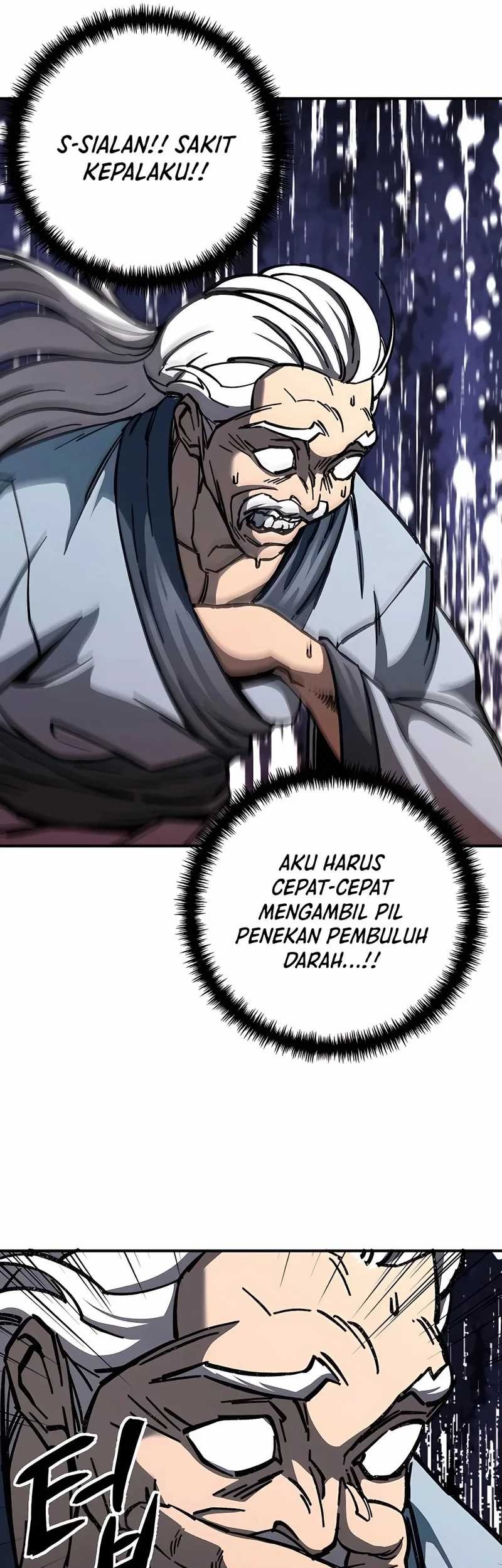 Warrior Grandpa And Supreme Granddaughter Chapter 6 Halaman 43