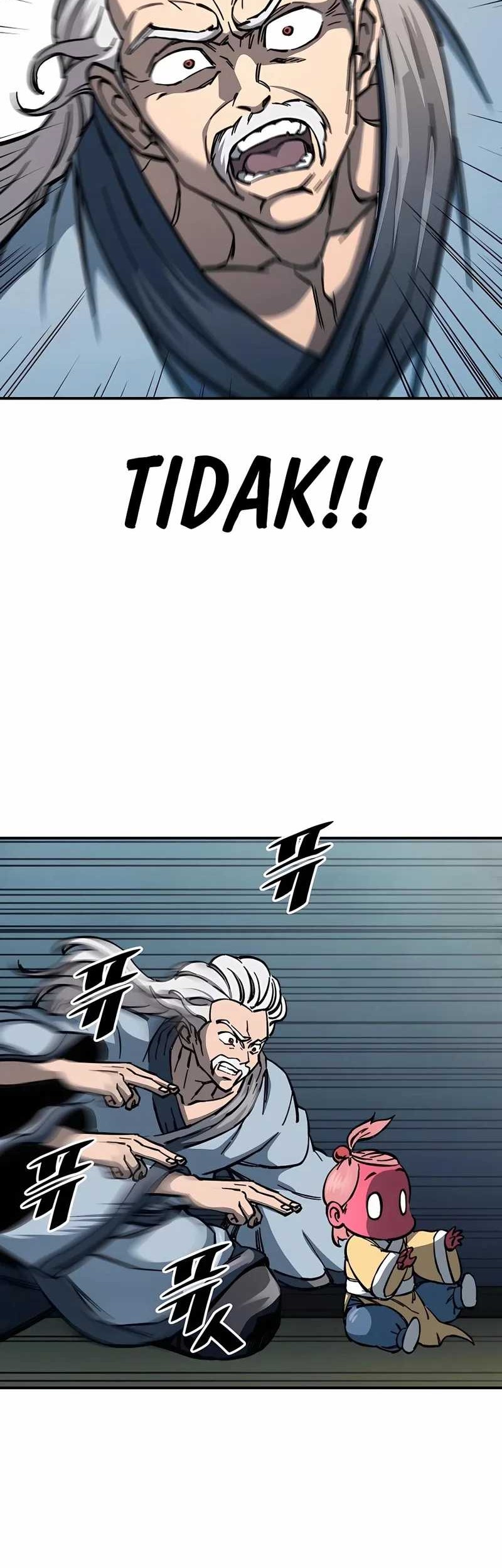 Warrior Grandpa And Supreme Granddaughter Chapter 6 Halaman 56