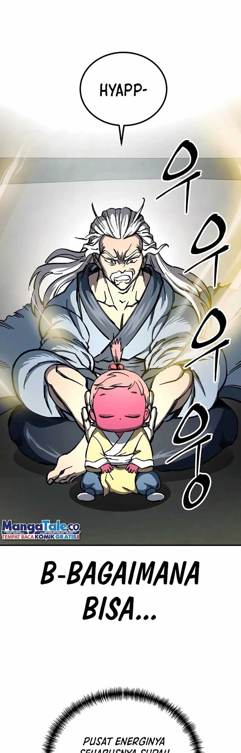 Warrior Grandpa And Supreme Granddaughter Chapter 6 Halaman 58