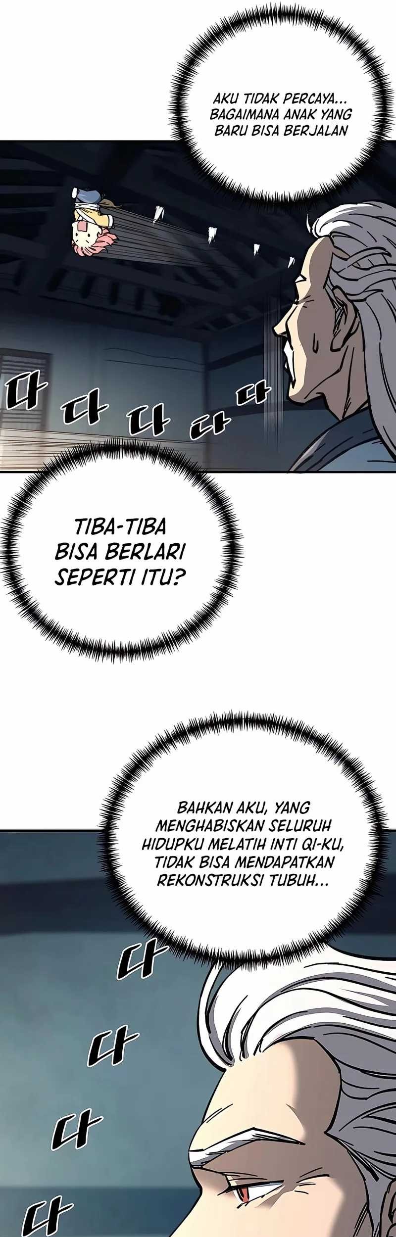 Warrior Grandpa And Supreme Granddaughter Chapter 6 Halaman 81