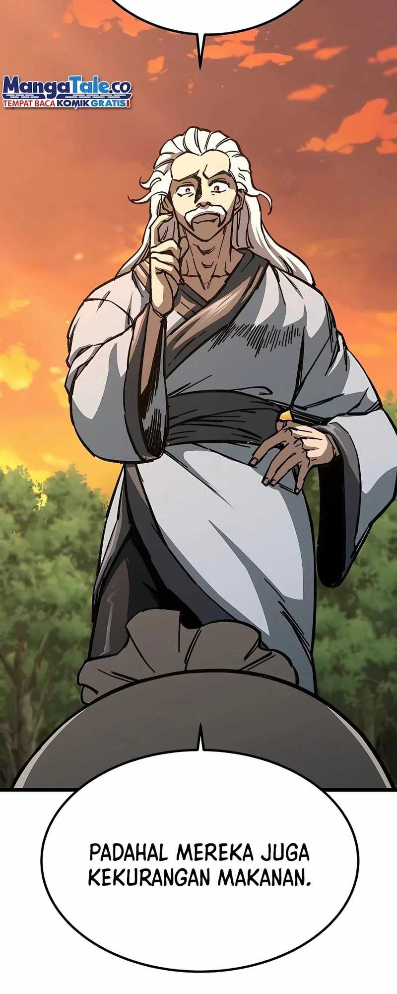 Warrior Grandpa And Supreme Granddaughter Chapter 6 Halaman 86