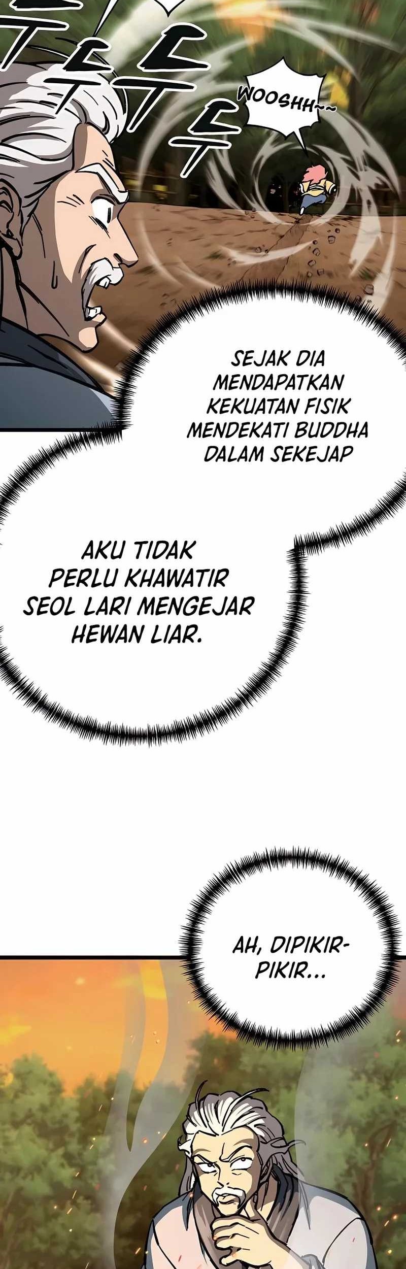 Warrior Grandpa And Supreme Granddaughter Chapter 6 Halaman 91