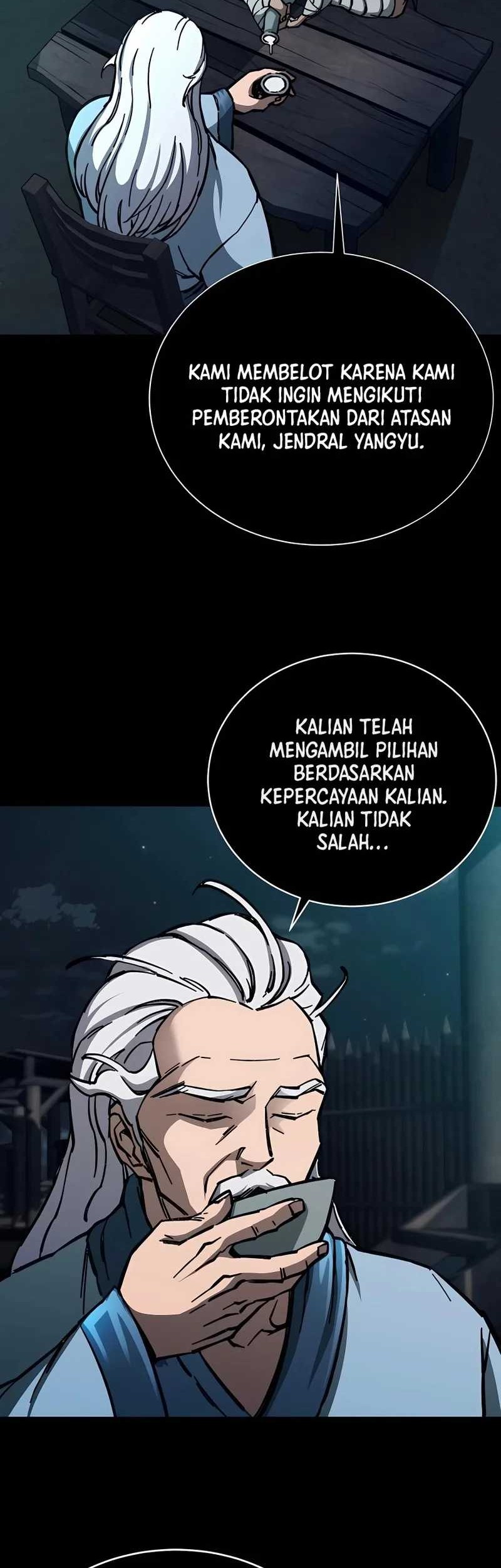 Warrior Grandpa And Supreme Granddaughter Chapter 6 Halaman 94
