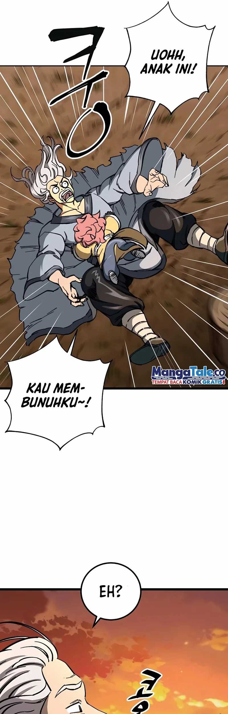 Warrior Grandpa And Supreme Granddaughter Chapter 6 Halaman 99