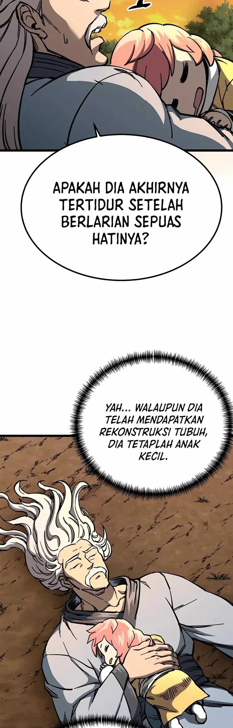 Warrior Grandpa And Supreme Granddaughter Chapter 6 Halaman 100