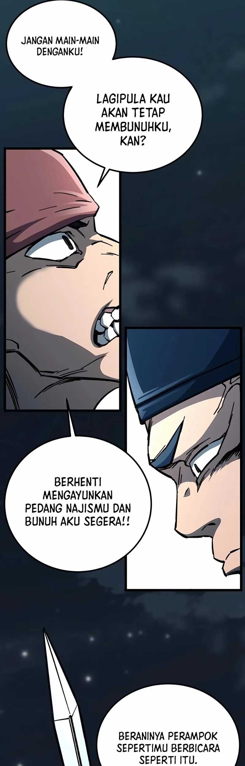 Warrior Grandpa And Supreme Granddaughter Chapter 6 Halaman 111