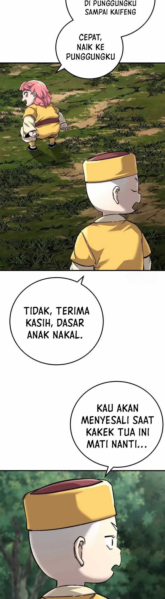 Warrior Grandpa And Supreme Granddaughter Chapter 69 Halaman 6