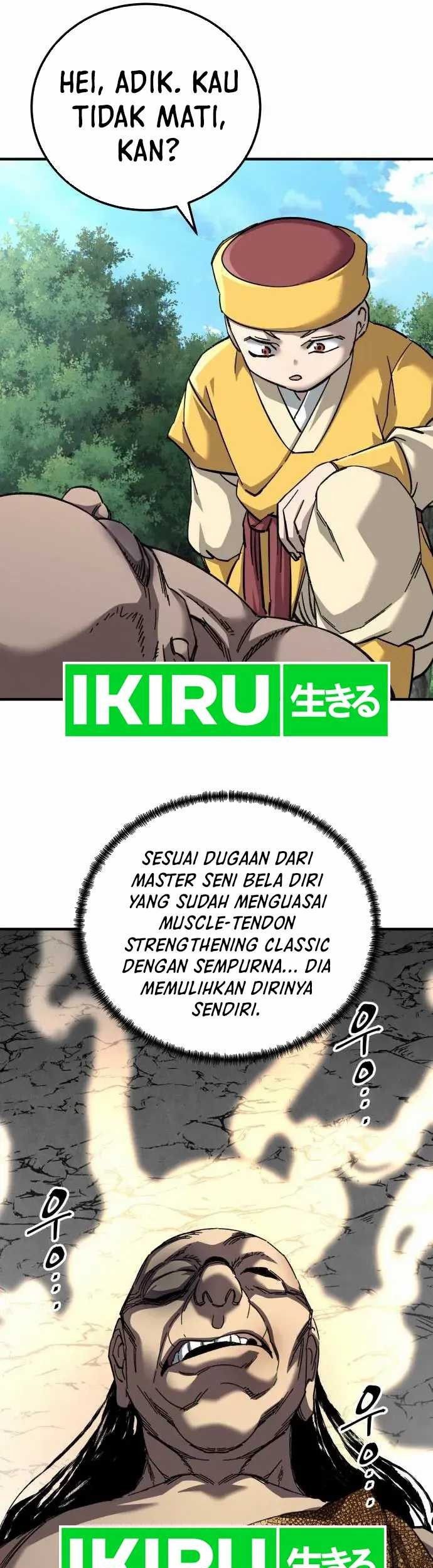 Warrior Grandpa And Supreme Granddaughter Chapter 69 Halaman 8