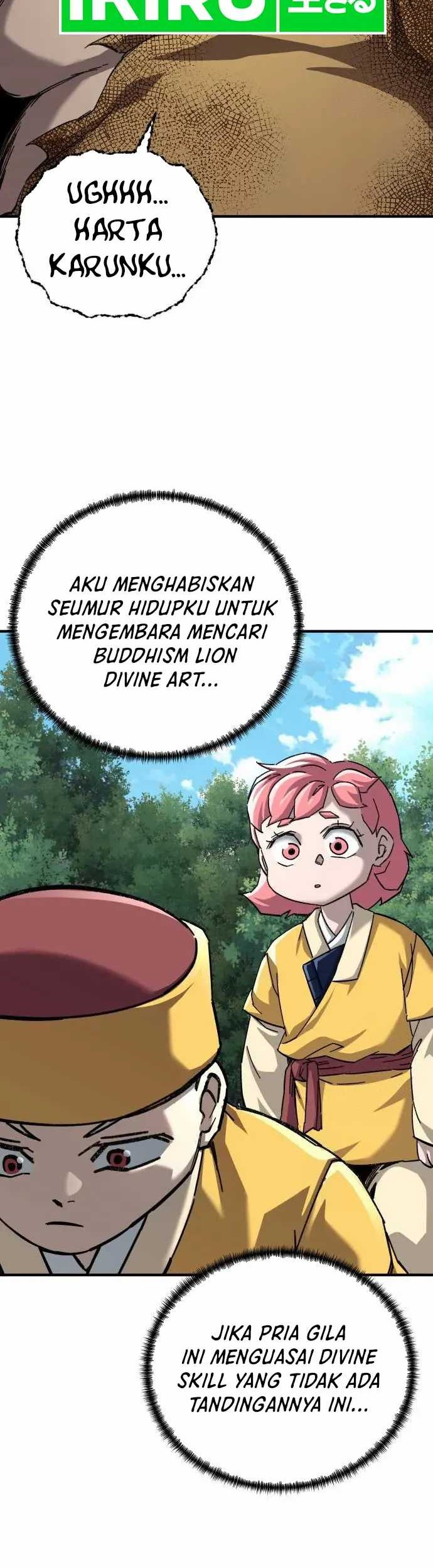 Warrior Grandpa And Supreme Granddaughter Chapter 69 Halaman 9