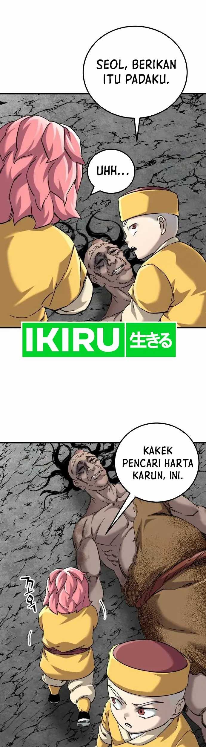 Warrior Grandpa And Supreme Granddaughter Chapter 69 Halaman 10