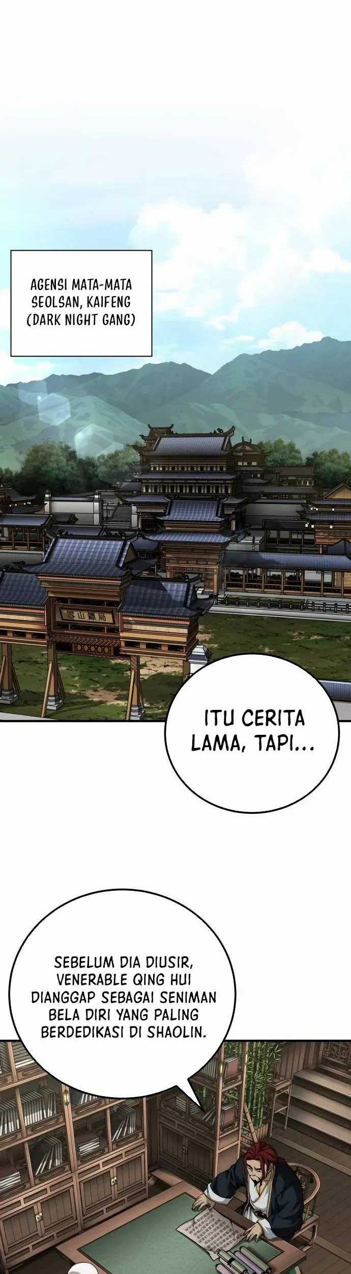 Warrior Grandpa And Supreme Granddaughter Chapter 69 Halaman 16