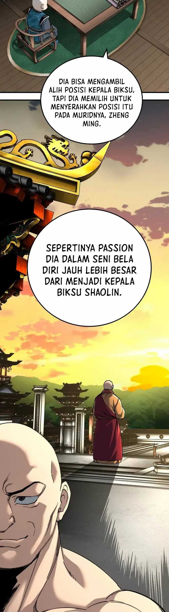 Warrior Grandpa And Supreme Granddaughter Chapter 69 Halaman 17