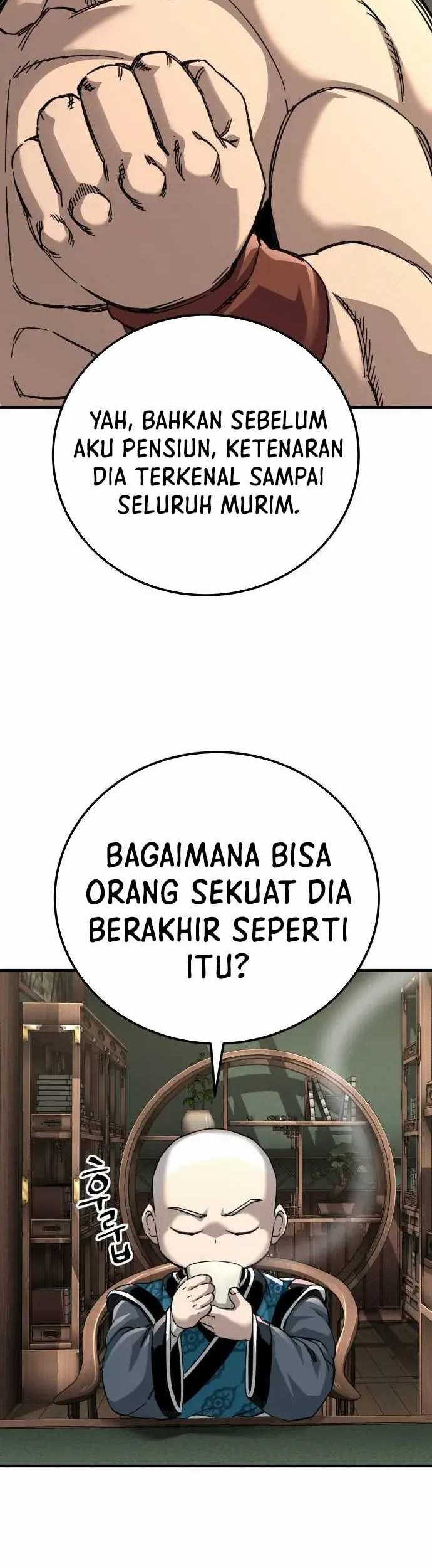 Warrior Grandpa And Supreme Granddaughter Chapter 69 Halaman 18