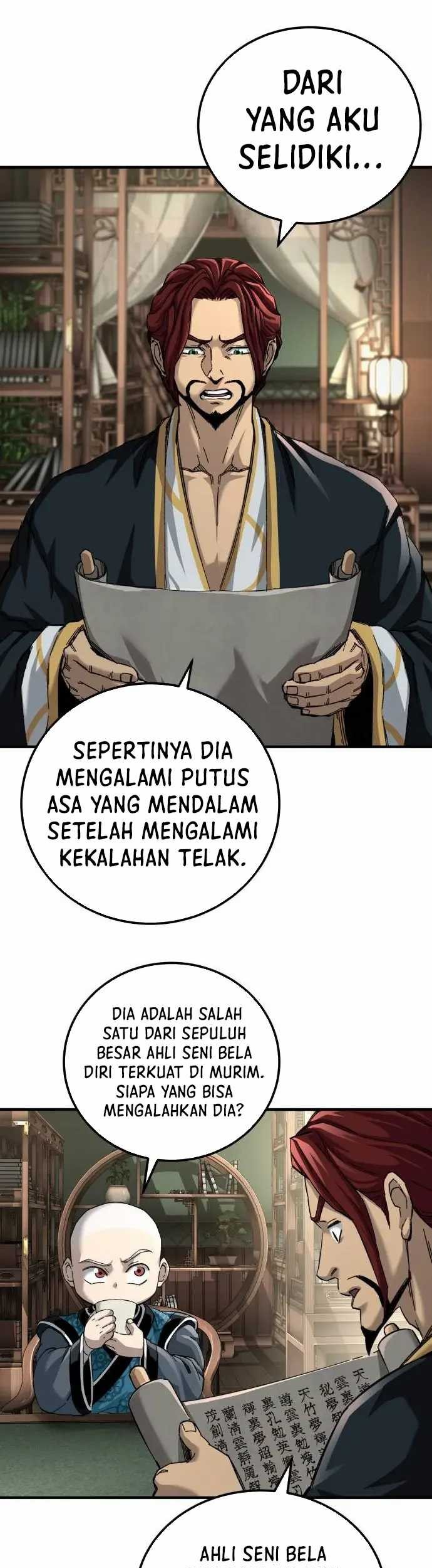 Warrior Grandpa And Supreme Granddaughter Chapter 69 Halaman 19