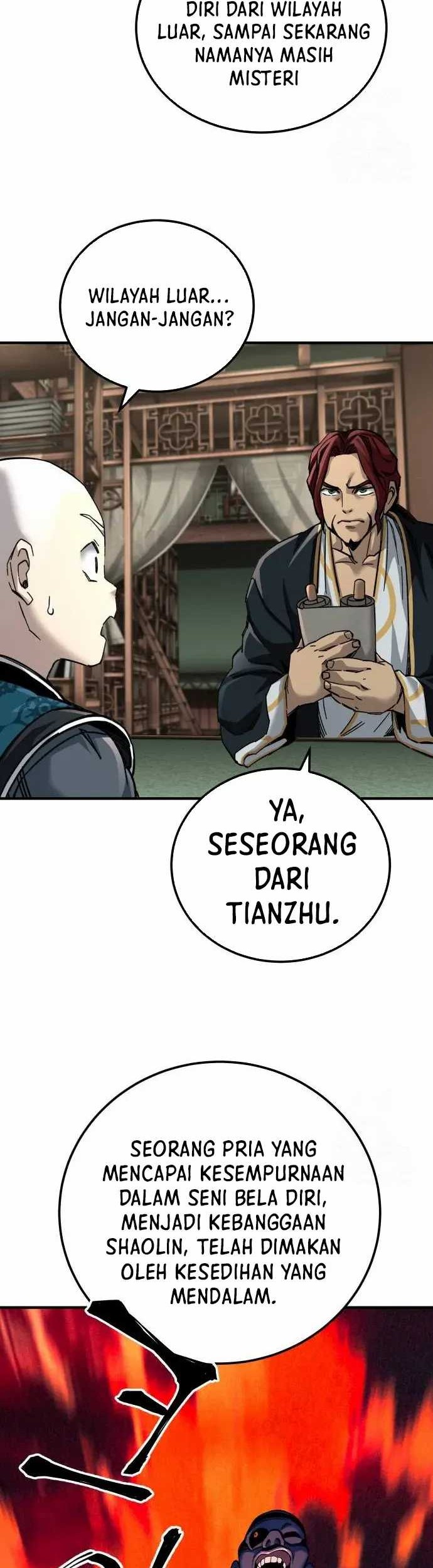 Warrior Grandpa And Supreme Granddaughter Chapter 69 Halaman 20