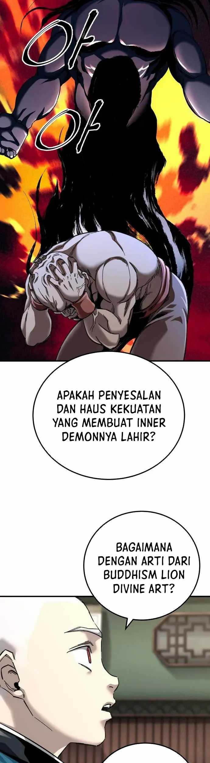 Warrior Grandpa And Supreme Granddaughter Chapter 69 Halaman 22